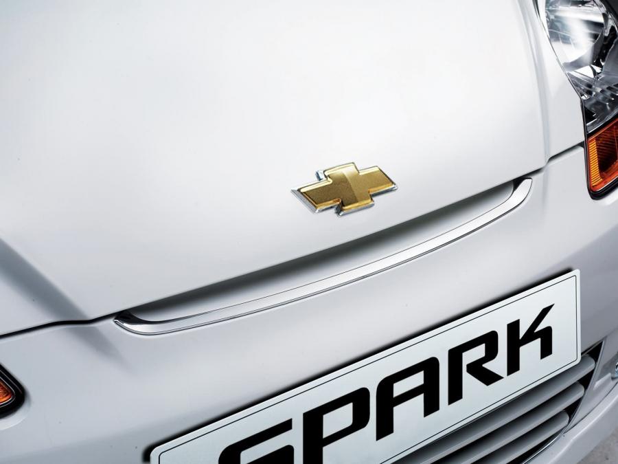  Chevrolet Spark 2007 года  (фото 9 из 11)
